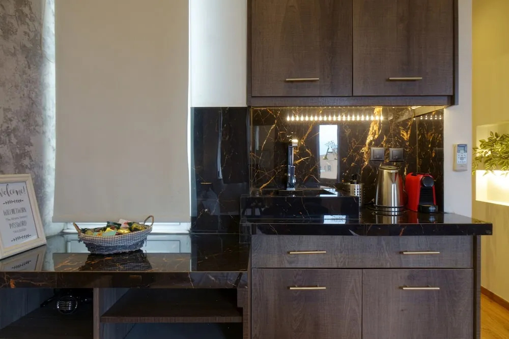 The Athens Version Luxury Suites