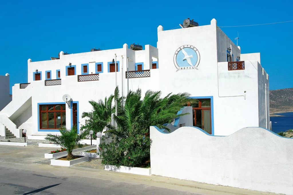 Albatros Hotel