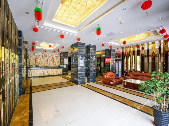 Golden Key Hotel (Jinjiang International Airport Wudianshi Branch)