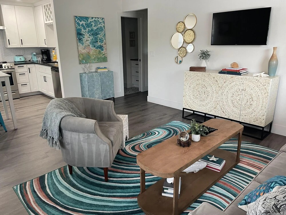 Orange Condo