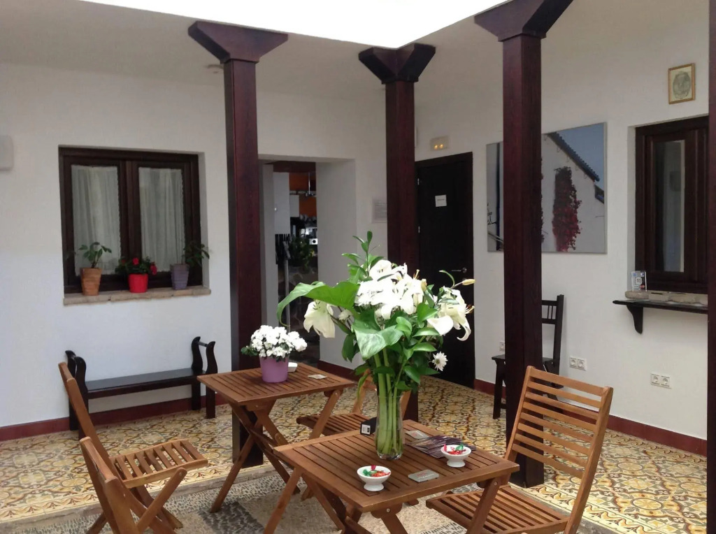HOTEL BOUTIQUE ALMA ANDALUSí