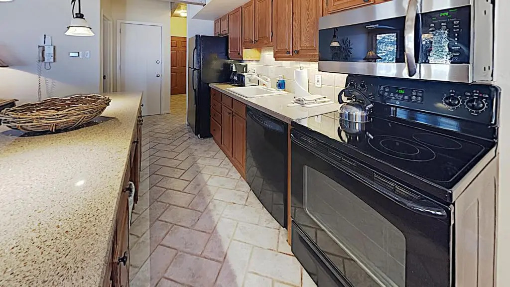 Timberline Condominiums 3 Bedroom Deluxe Unit D2E