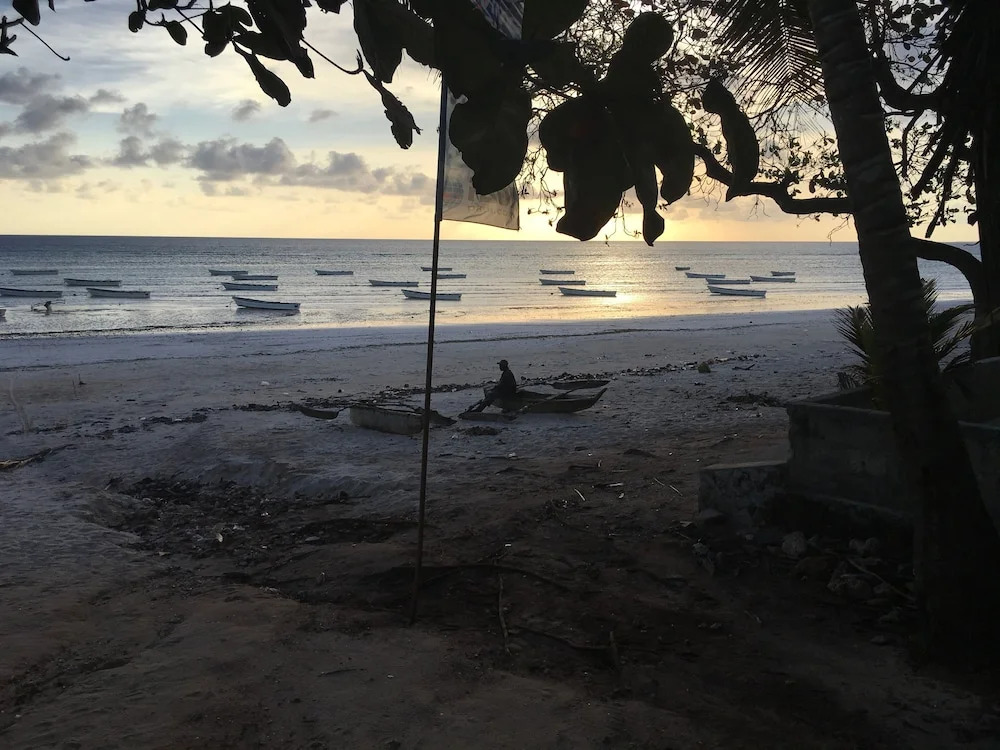 Ocean Breeze Lodge