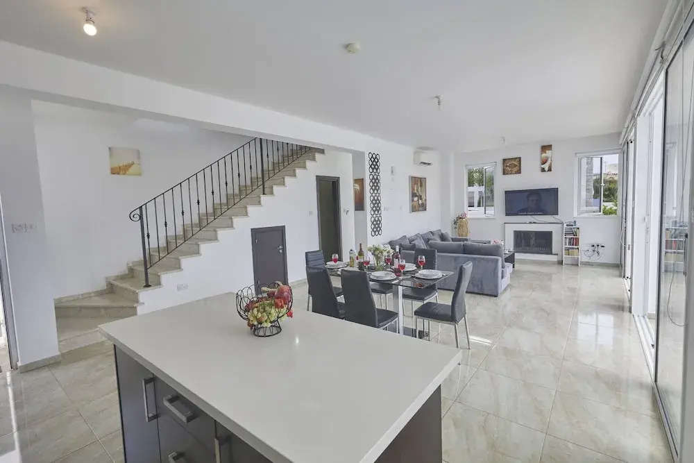 Protaras Pearl Villa Pe15