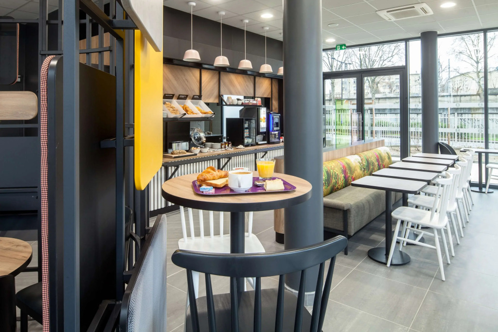 B&B HOTEL Paris Gennevilliers Asnières