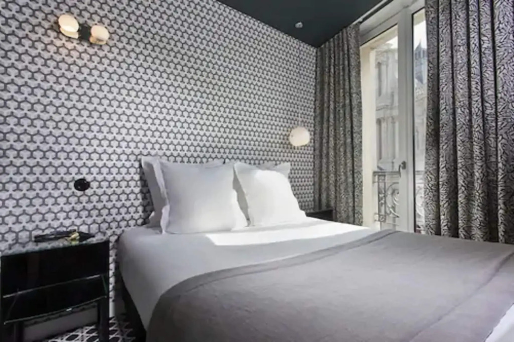 Hôtel Emile Le Marais