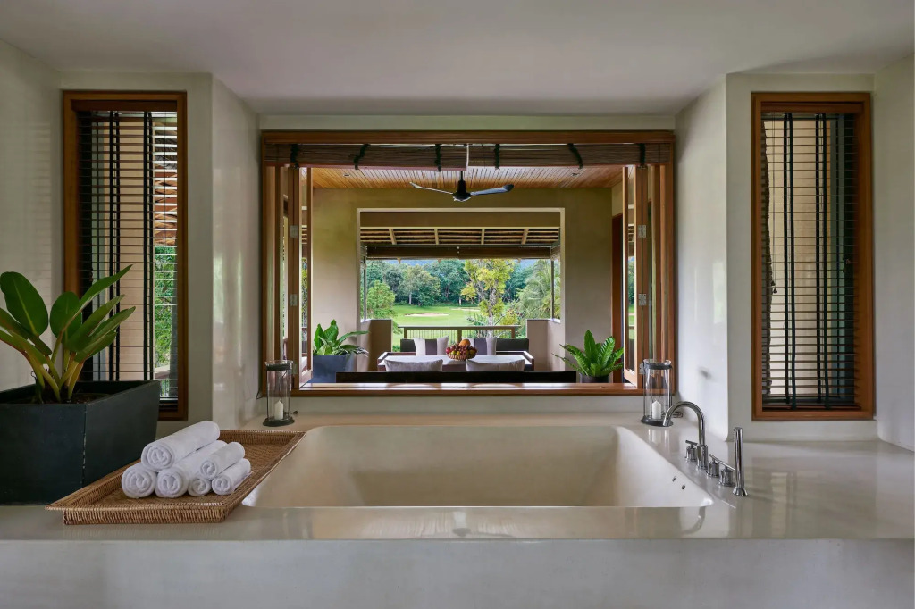 Kirimaya Golf Resort Spa - SHA Plus Certified