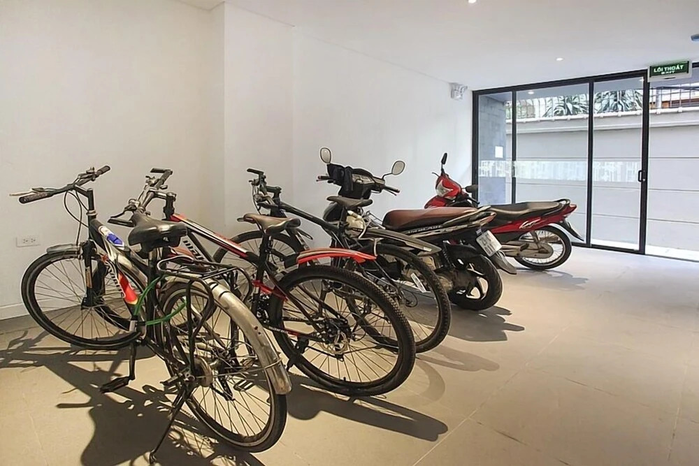 Hanoi Home 3 - Luxury Apartment