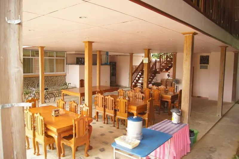 Baan Suan Klang Pai Homestay