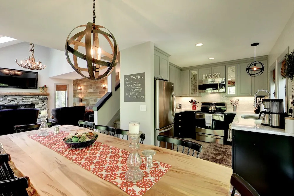 The Antler House