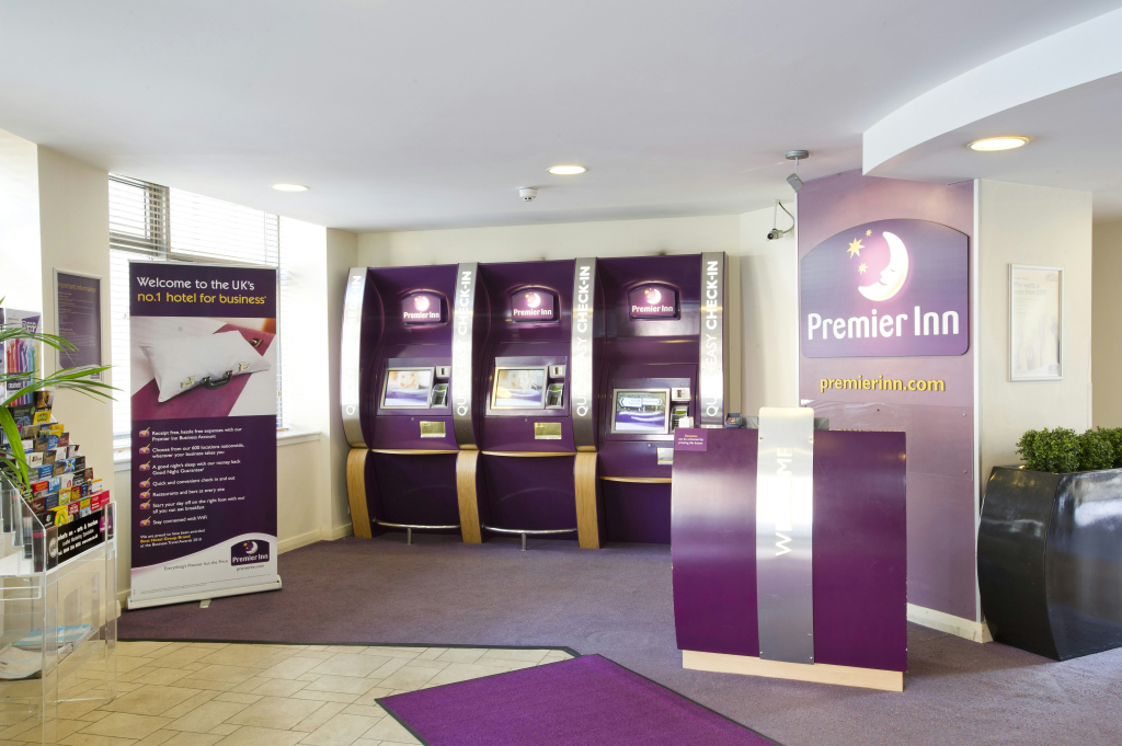 Premier Inn Glasgow City - George Square
