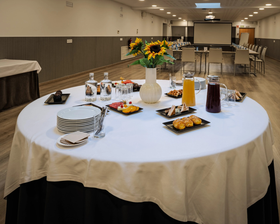 Hotel Crowne Plaza Madrid Airport