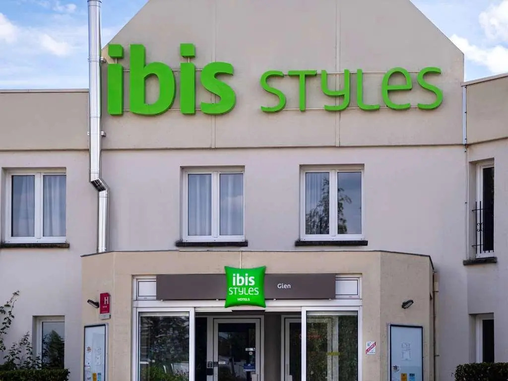 ibis Styles Gien