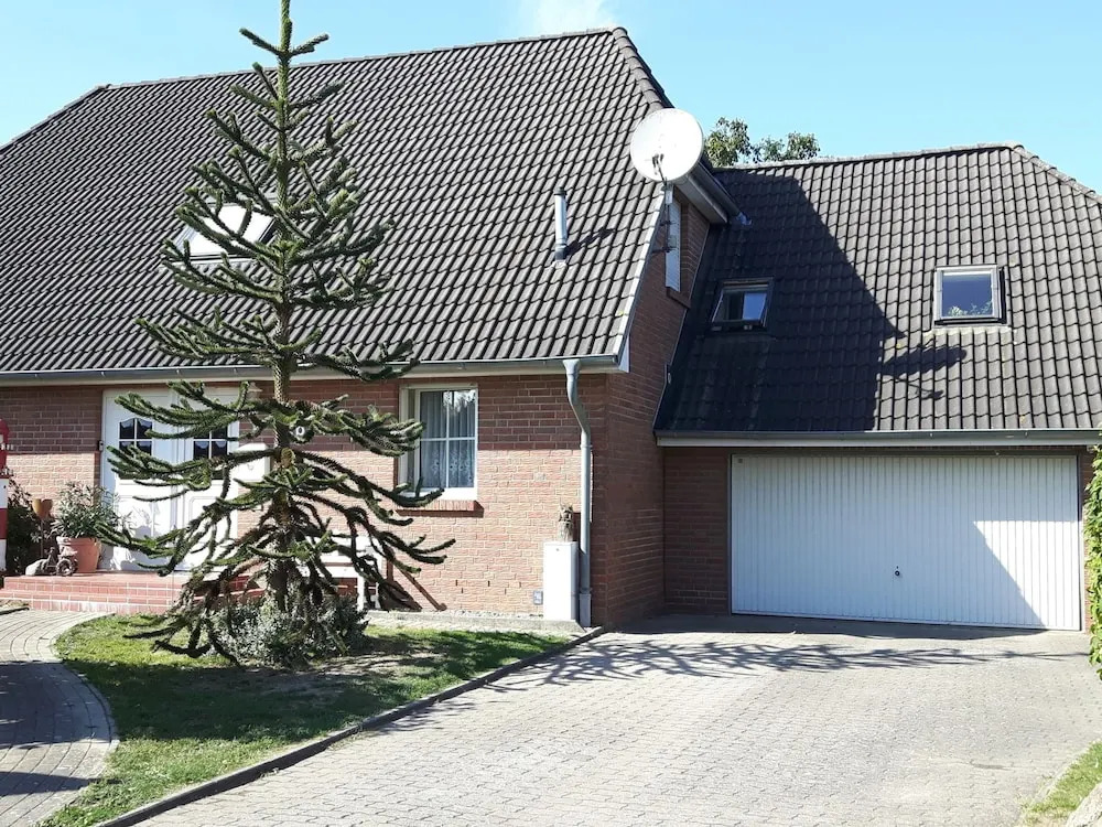 Appartement in Strandnaehe