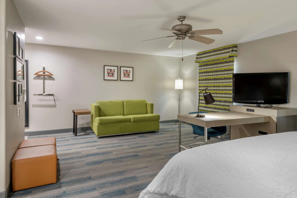 Hampton Inn Brownwood