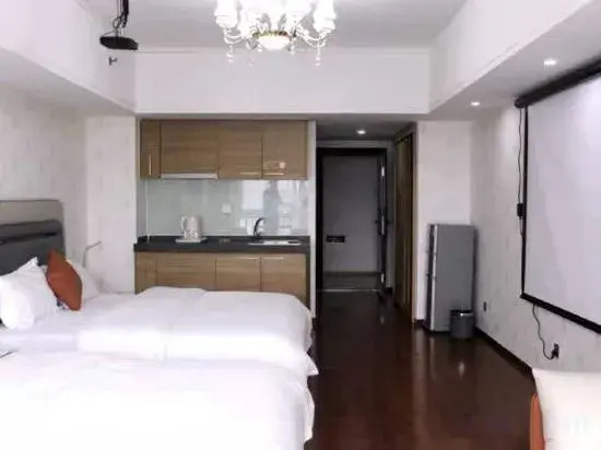 Yijia Homestay (Shanghai Jiangqiao Wanda Shop)