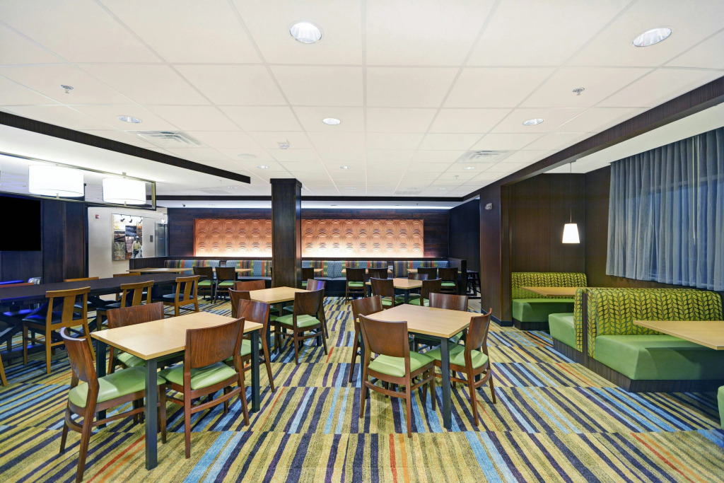 Fairfield Inn & Suites by Marriott Savannah SW/Richmond Hill