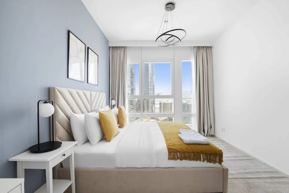 Silkhaus Horizon Apartments, Al Reem Abu Dhabi