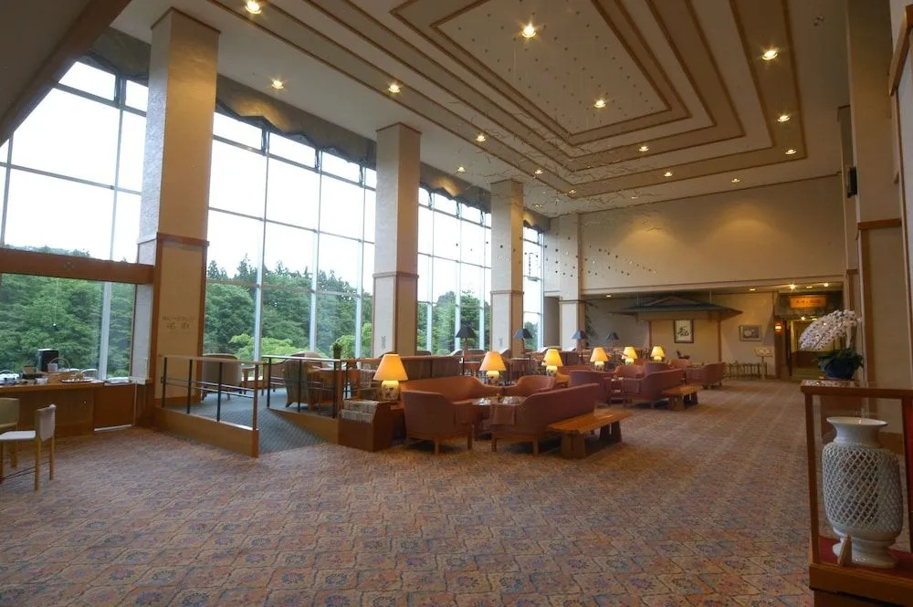 Sendai Akiu Onsen Hotel Kiyomizu