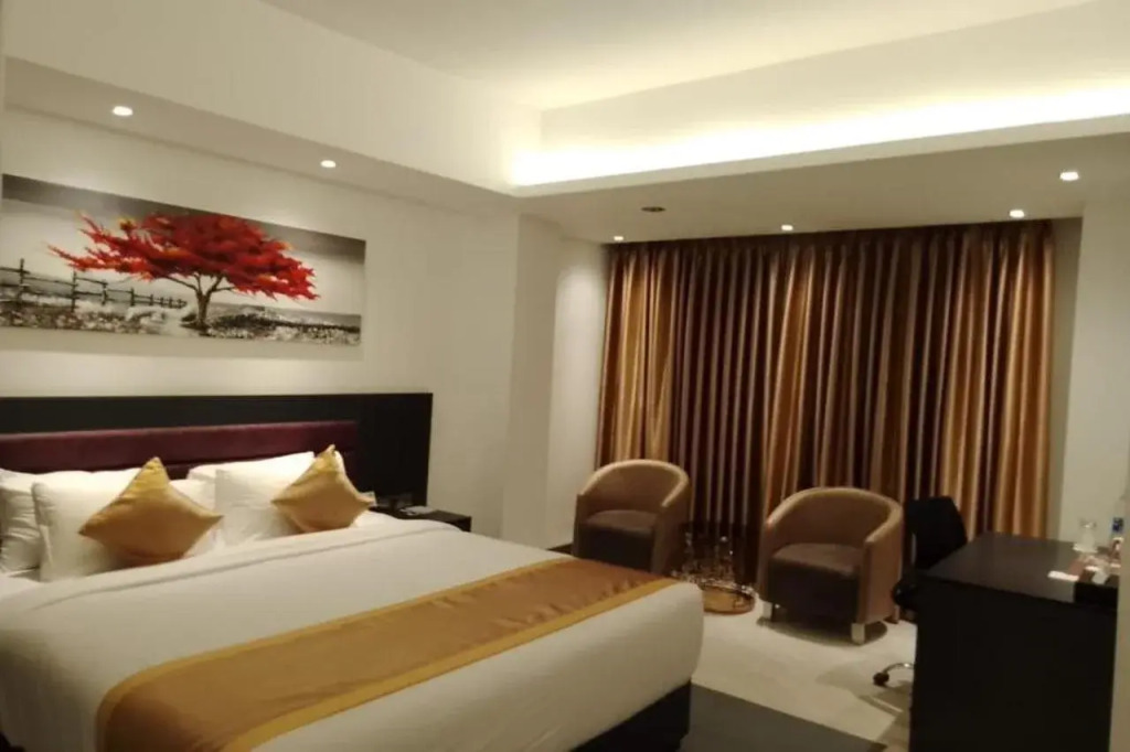 Hotel X Rajshahi