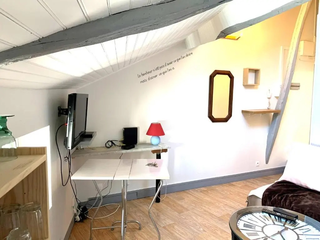 Studio 27 - 4eme etage