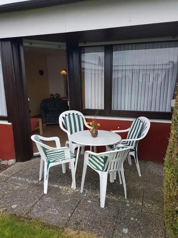 Feriengarten Dahme W 16