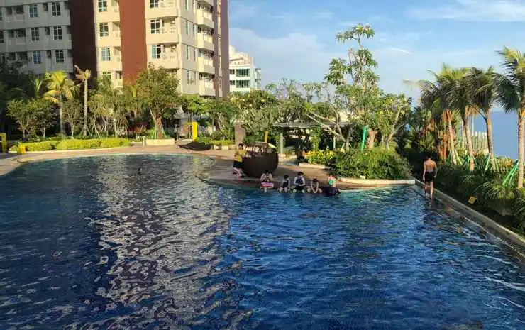 Apartment Borneo Bay 15 FN Balikpapan