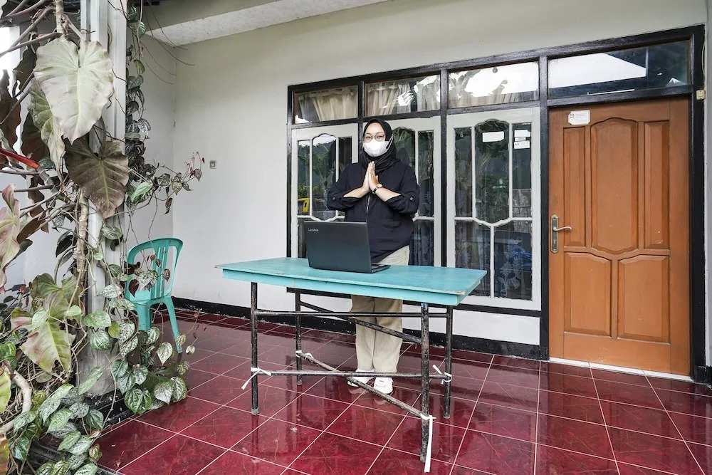 OYO Homes 91009 Eco Tourism Desa Cibodas Areng 4 Syariah