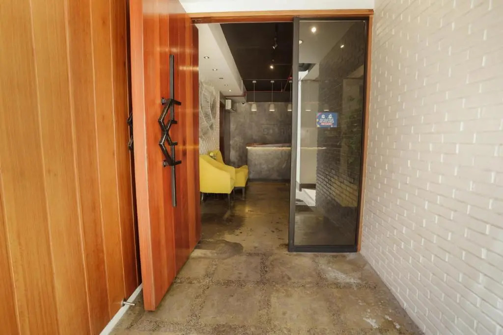 The Bourke Hotel