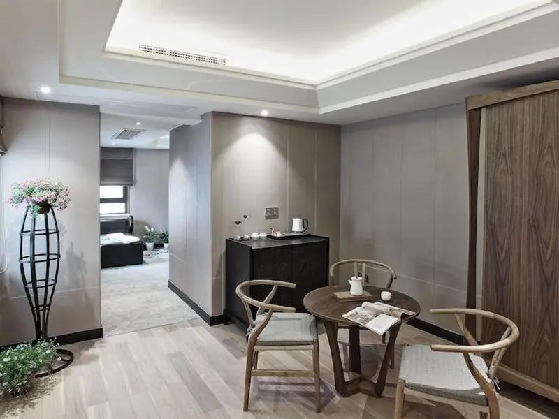 Hangzhou Serene Cicada Hotel Hupao Branch