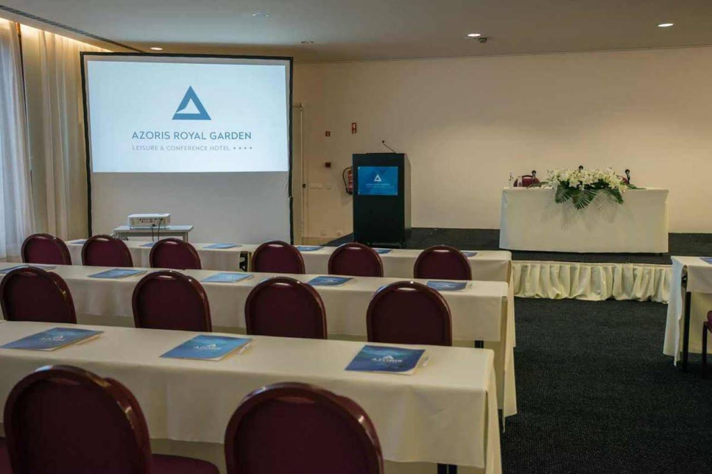 Azoris Royal Garden - Leisure & Conference Hotel