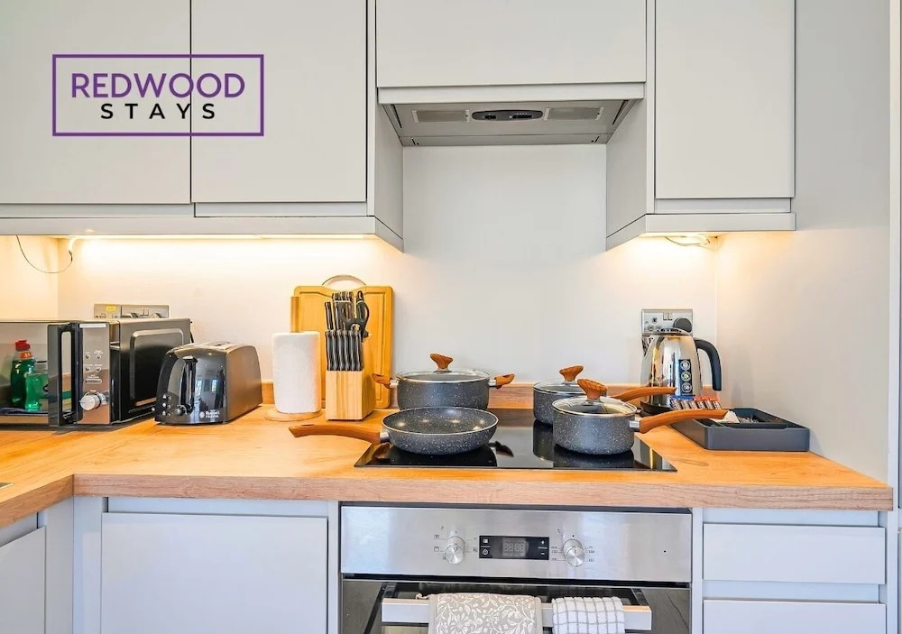 Kingsclere Apartments in Basingstoke