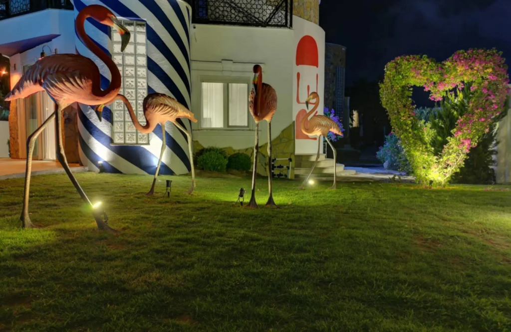 Exquisite Villa with Private Pool in Antalya