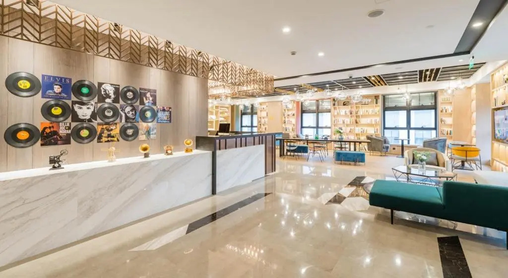 Atour Hotel Shanghai Hongqiao Korea Street