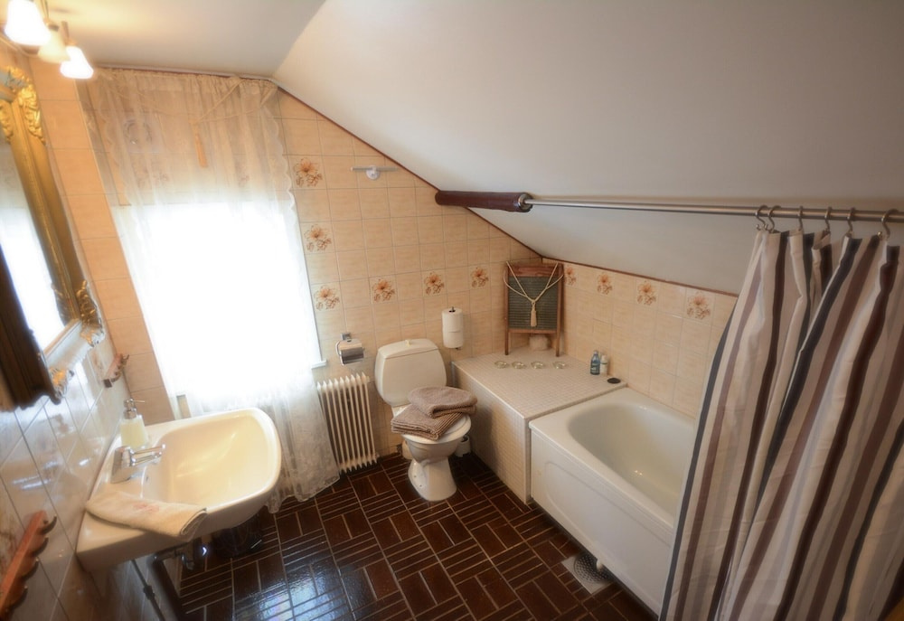 Real Swedish Country House is Ideal for Large Families