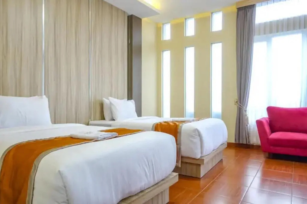 De Malang Sweet Homestay Syariah Mitra RedDoorz