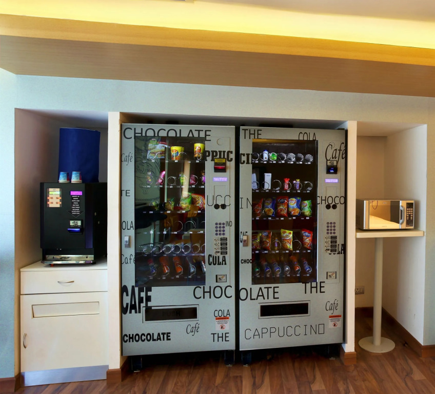 Hotel Caspia Pro Greater Noida