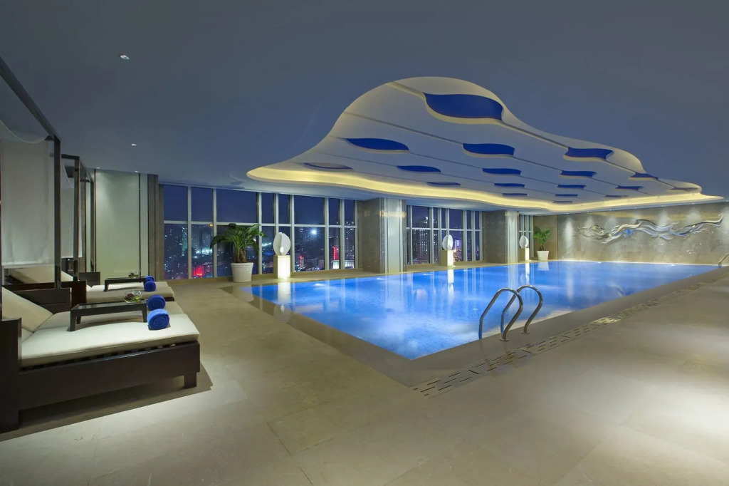 Pullman Yantai Center