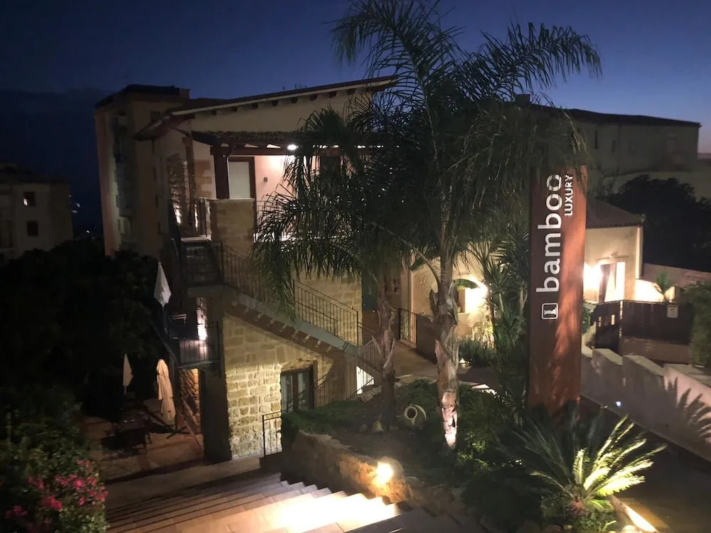 Bamboo Luxury Agrigento