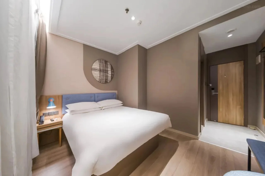 Home Inn Guangzhou Tianpingjia Metro Station Guangzhou Avenue North Branch