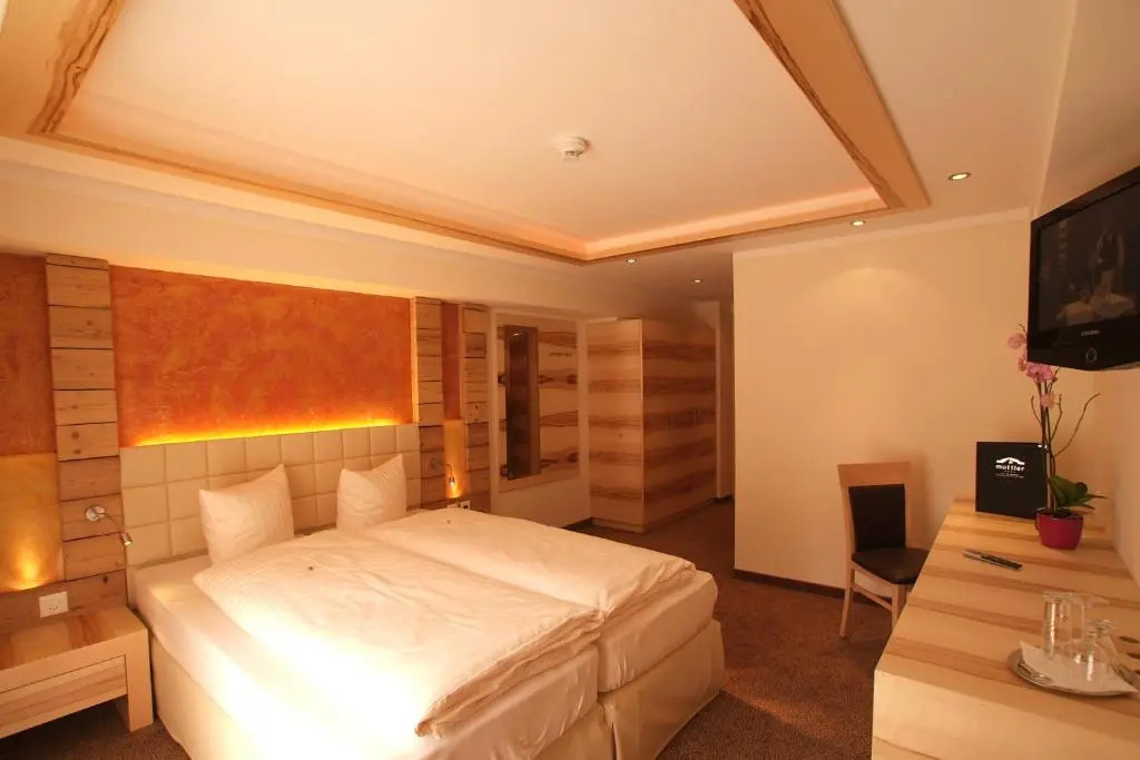 Hotel Garni Muttler Alpinresort & Spa