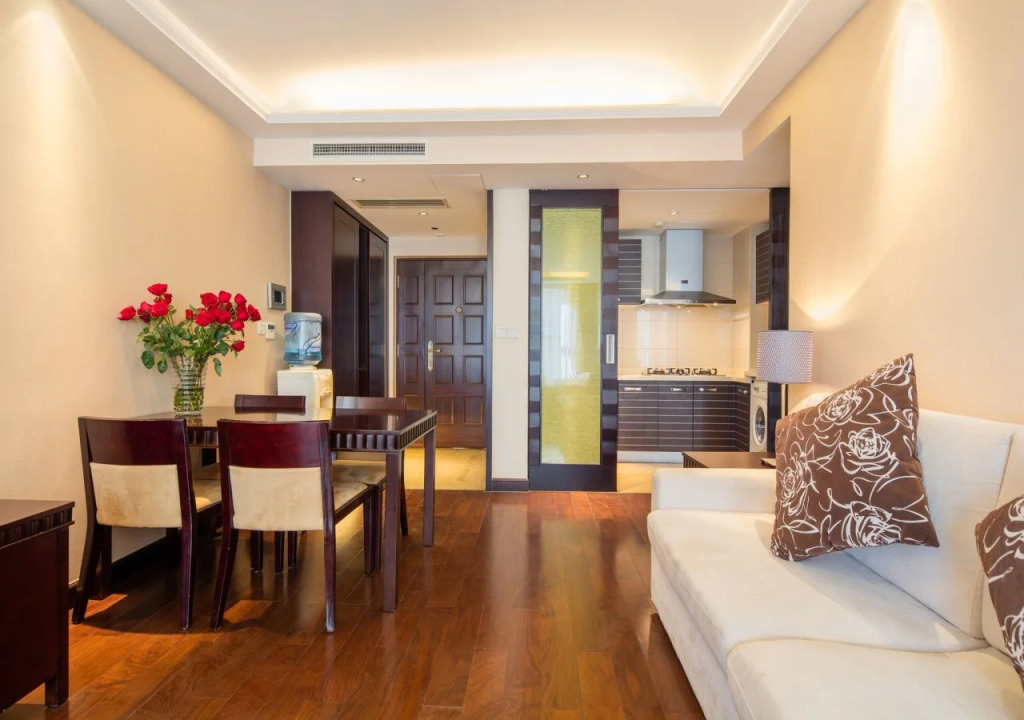 Yise Apartment Beijing Guomao CBD Branch