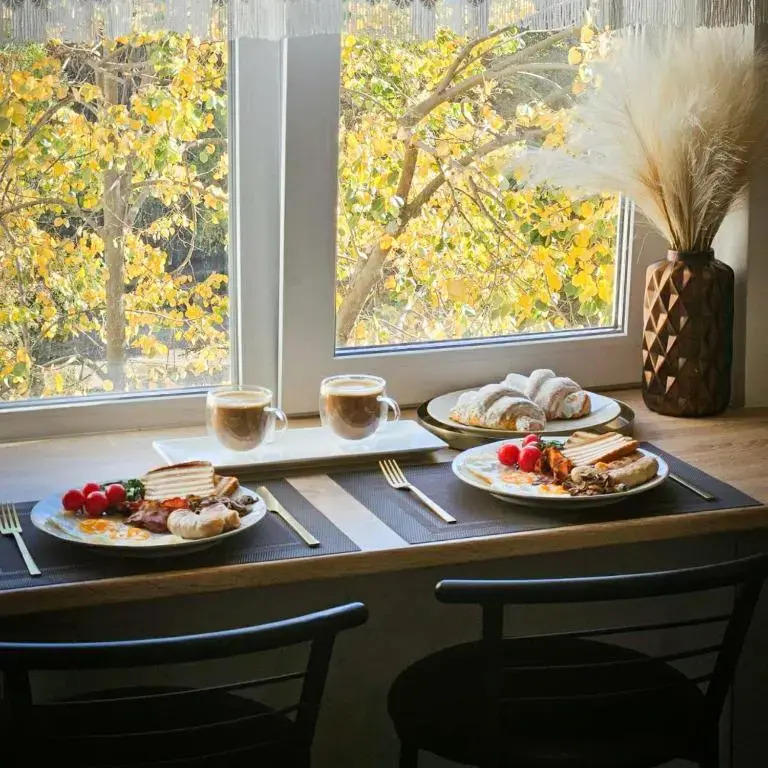 Квартира на бульваре Вечернем