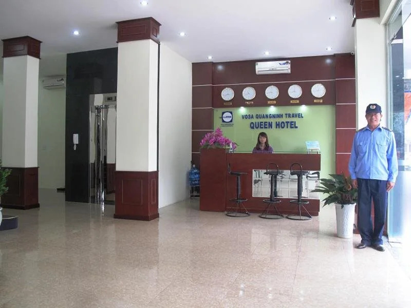 Queen Hotel Ha Long