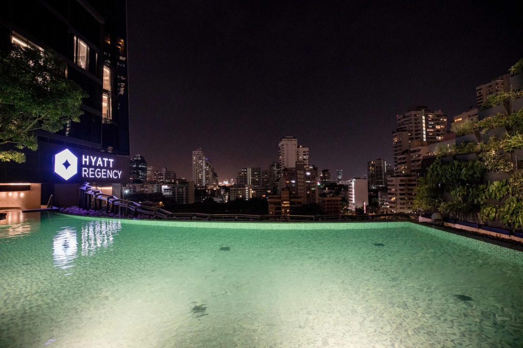 Hyatt Regency Bangkok Sukhumvit