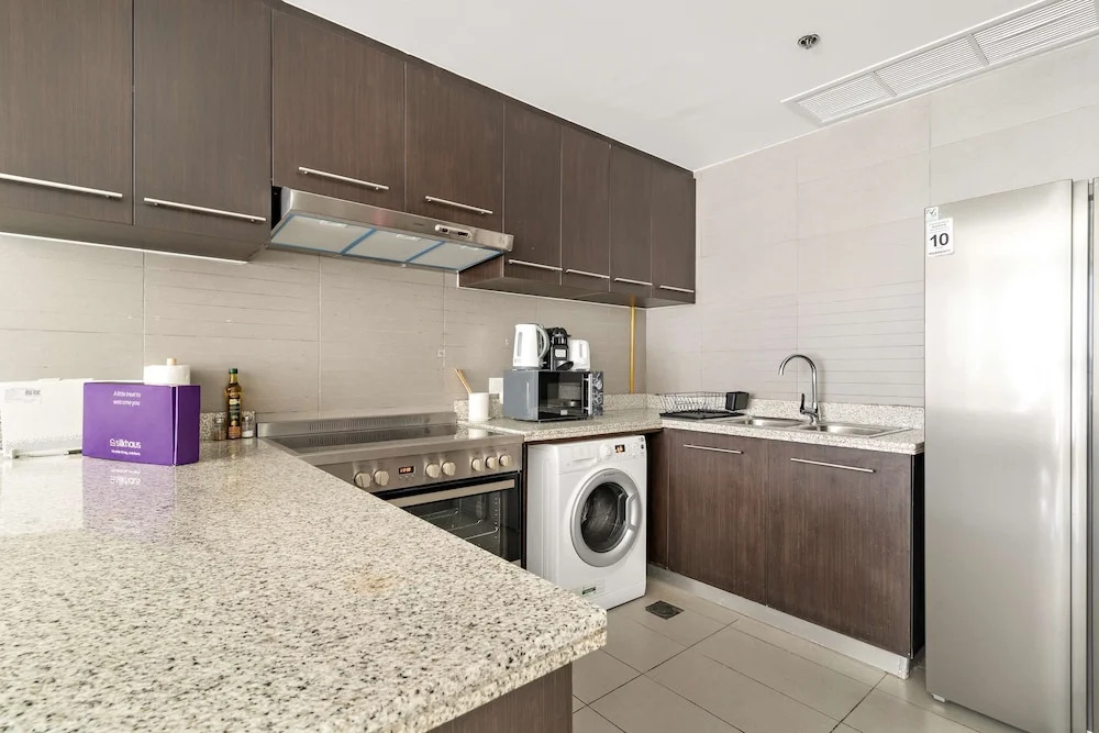 Silkhaus Premier 2BR Stay Near Reem Central Park