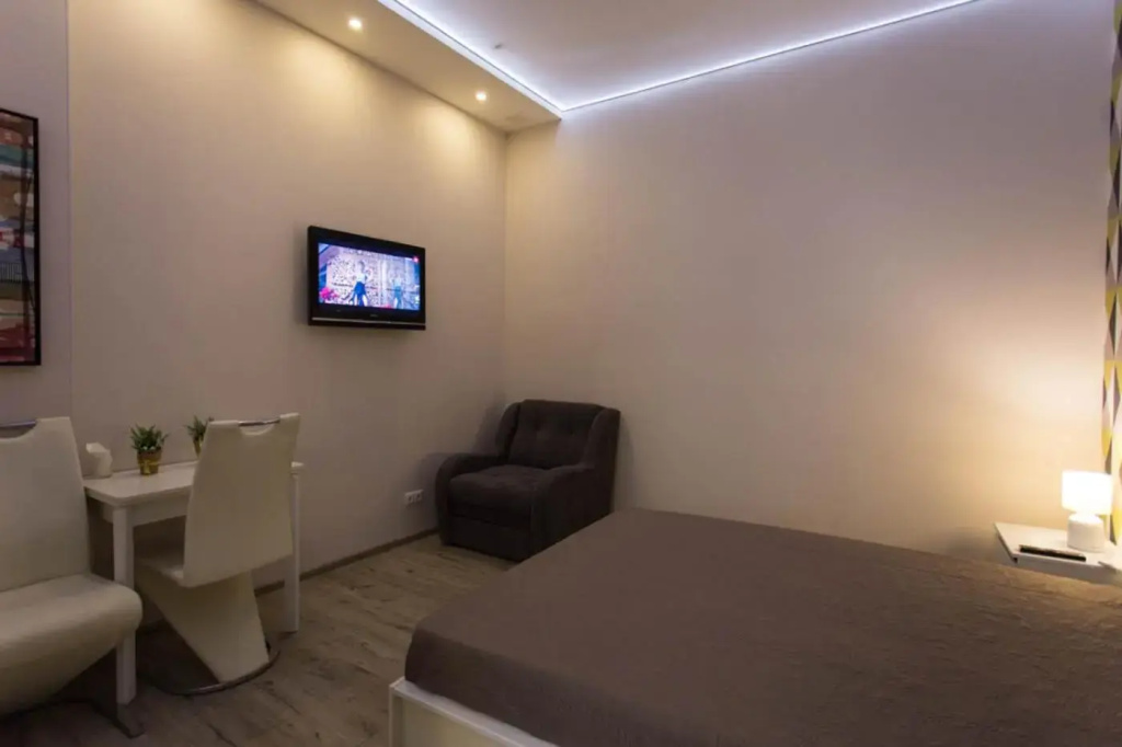 New apartments in the city center - Kuznechna str. 26/1