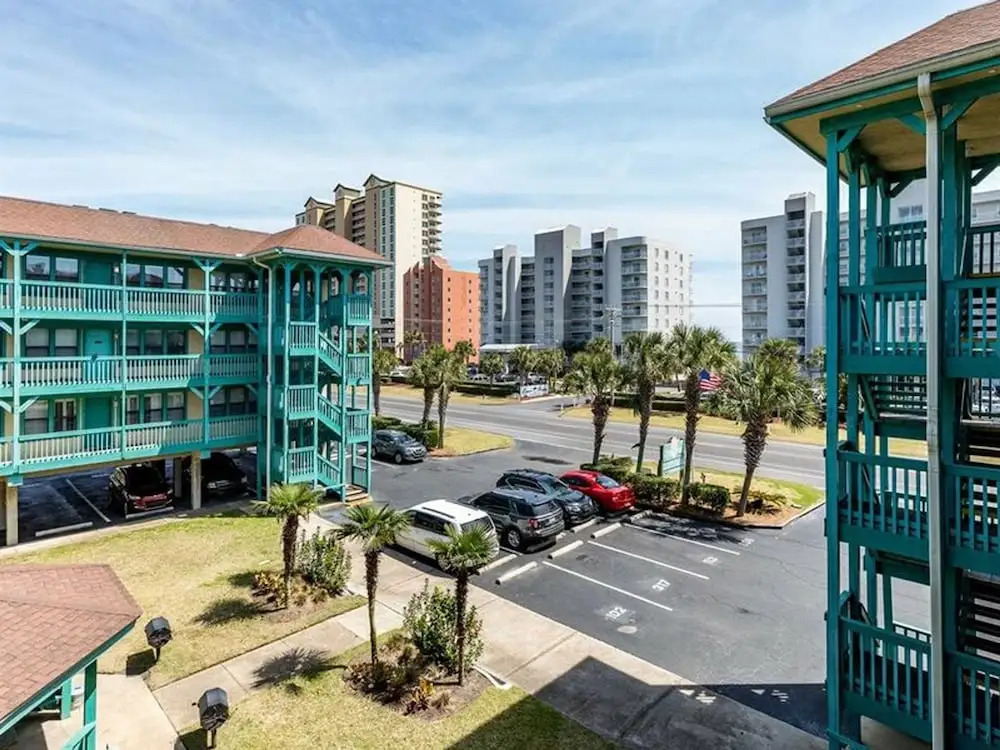 Sea Breeze 203 by Meyer Vacation Rentals
