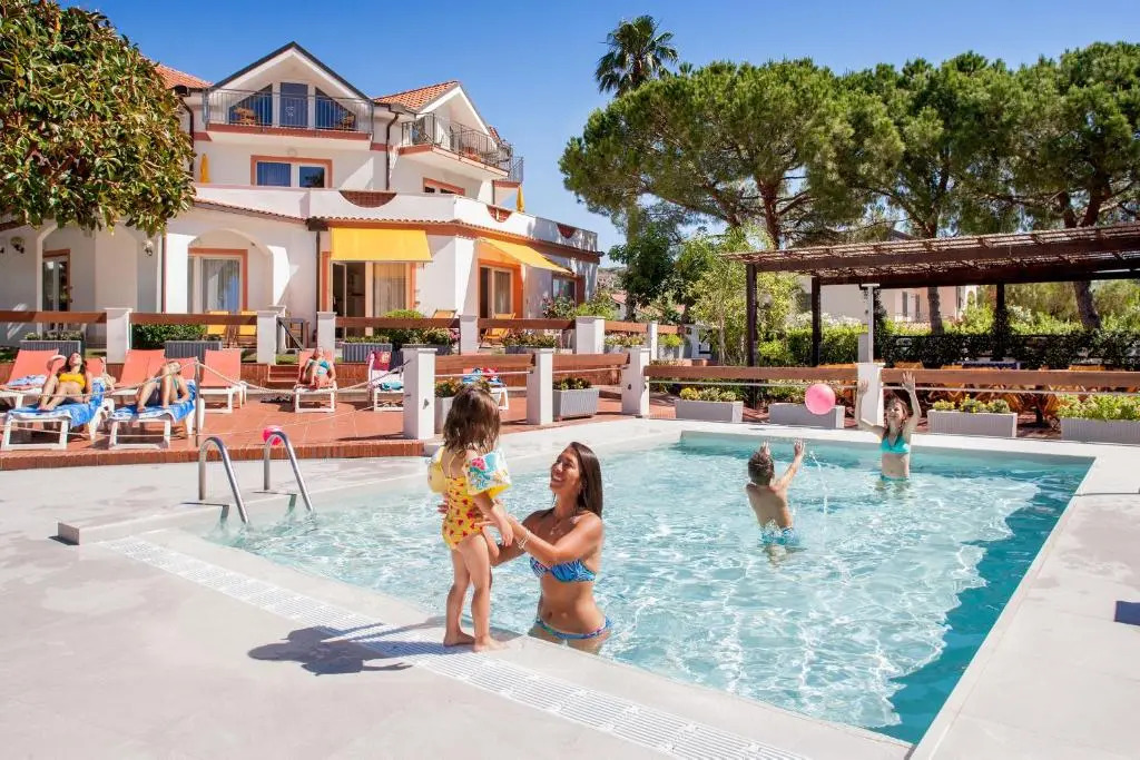 Diano Sporting Apartments