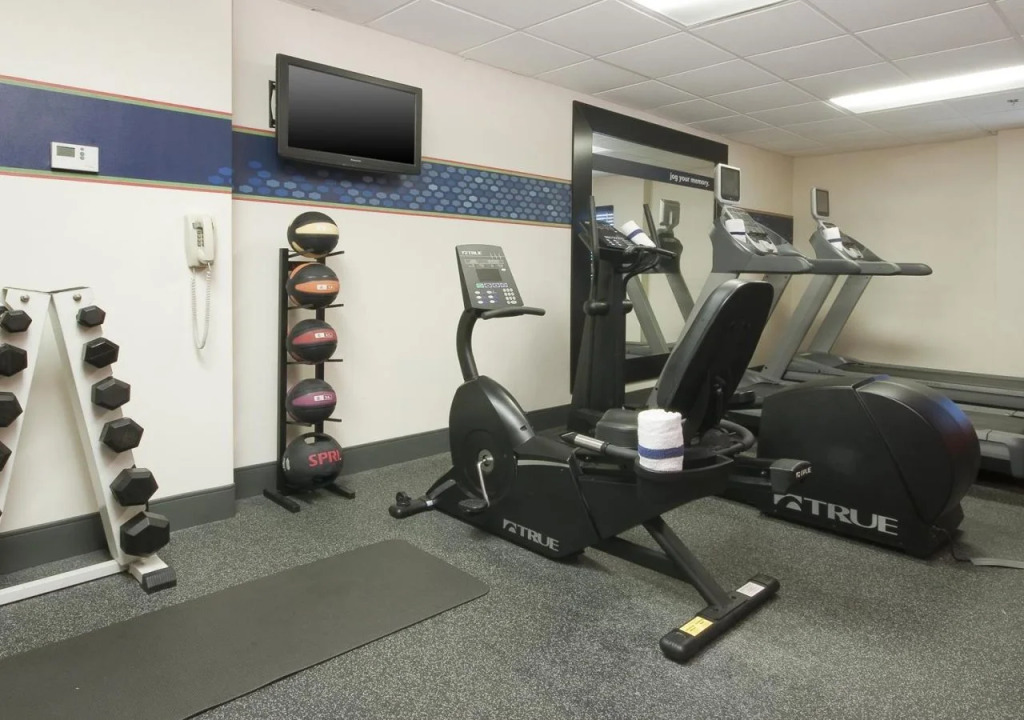 Hampton Inn Houston Hobby Airport